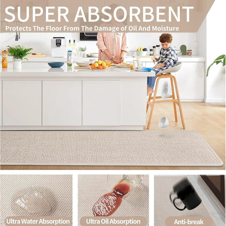Ergonomische Küchenkomfortmatte