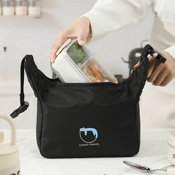 Isolierte Reise-Lunch-Tasche