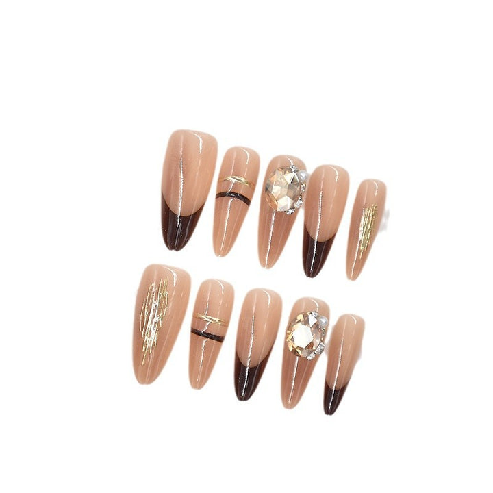 Premium Nail Art Karnz
