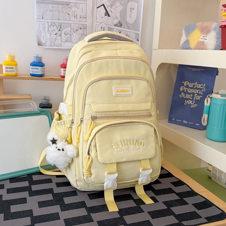 Multi-Funktionaler Akademischer Rucksack Karnz