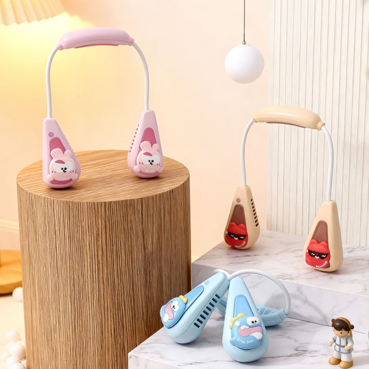 Unisex Tragbarer USB-Lautsprecher mit verspieltem Design Karnz