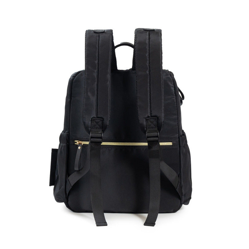 Gepolsterter Mehrfach-Taschen-Rucksack Karnz