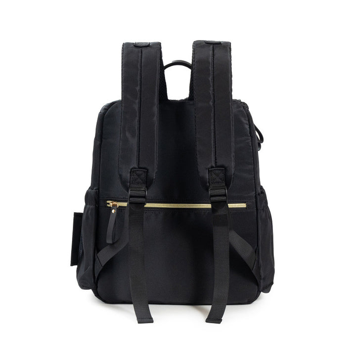 Gepolsterter Mehrfach-Taschen-Rucksack Karnz