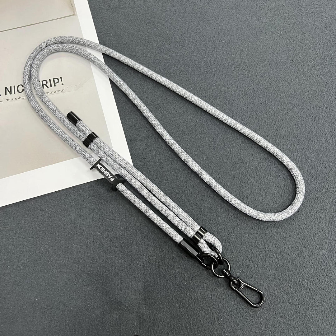 Premium verstellbares multifunktionales Lanyard Karnz