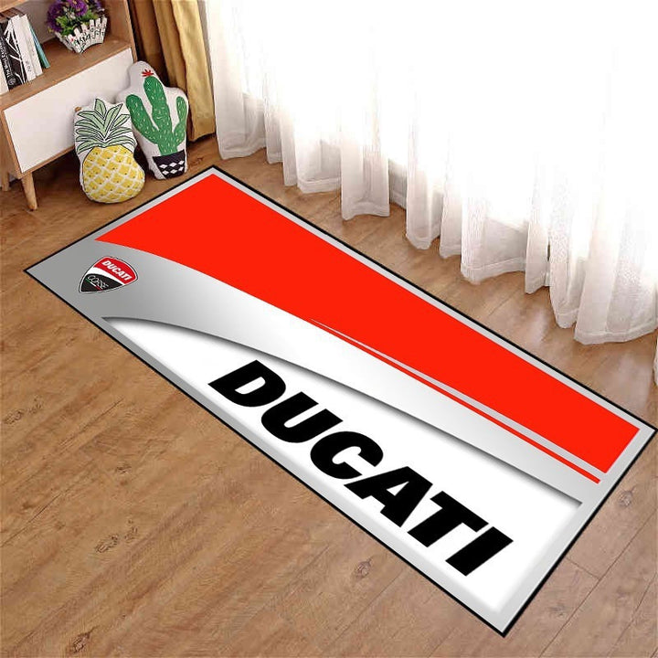 Dekorative Fußmatte