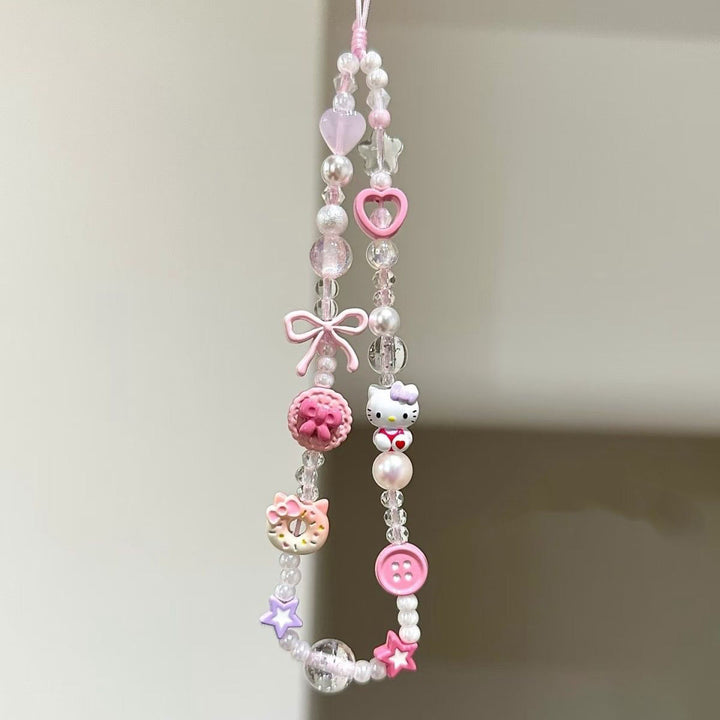 Launische Charakter Beaded Eyewear Lanyard Karnz