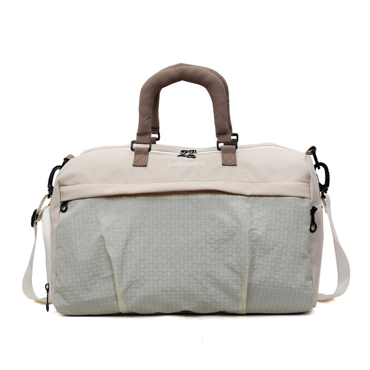 Vielseitige Canvas Sport Reise Tasche