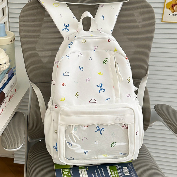 Fun-Themen Freizeit Rucksack Karnz