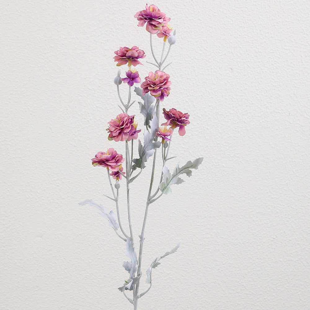 Realistische Kunstblume mit zarten Blüten Karnz