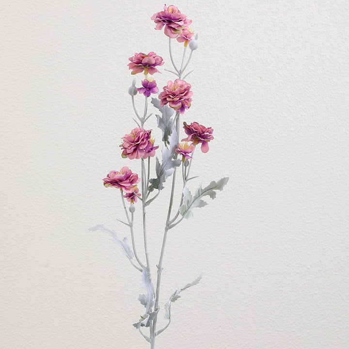 Realistische Kunstblume mit zarten Blüten Karnz