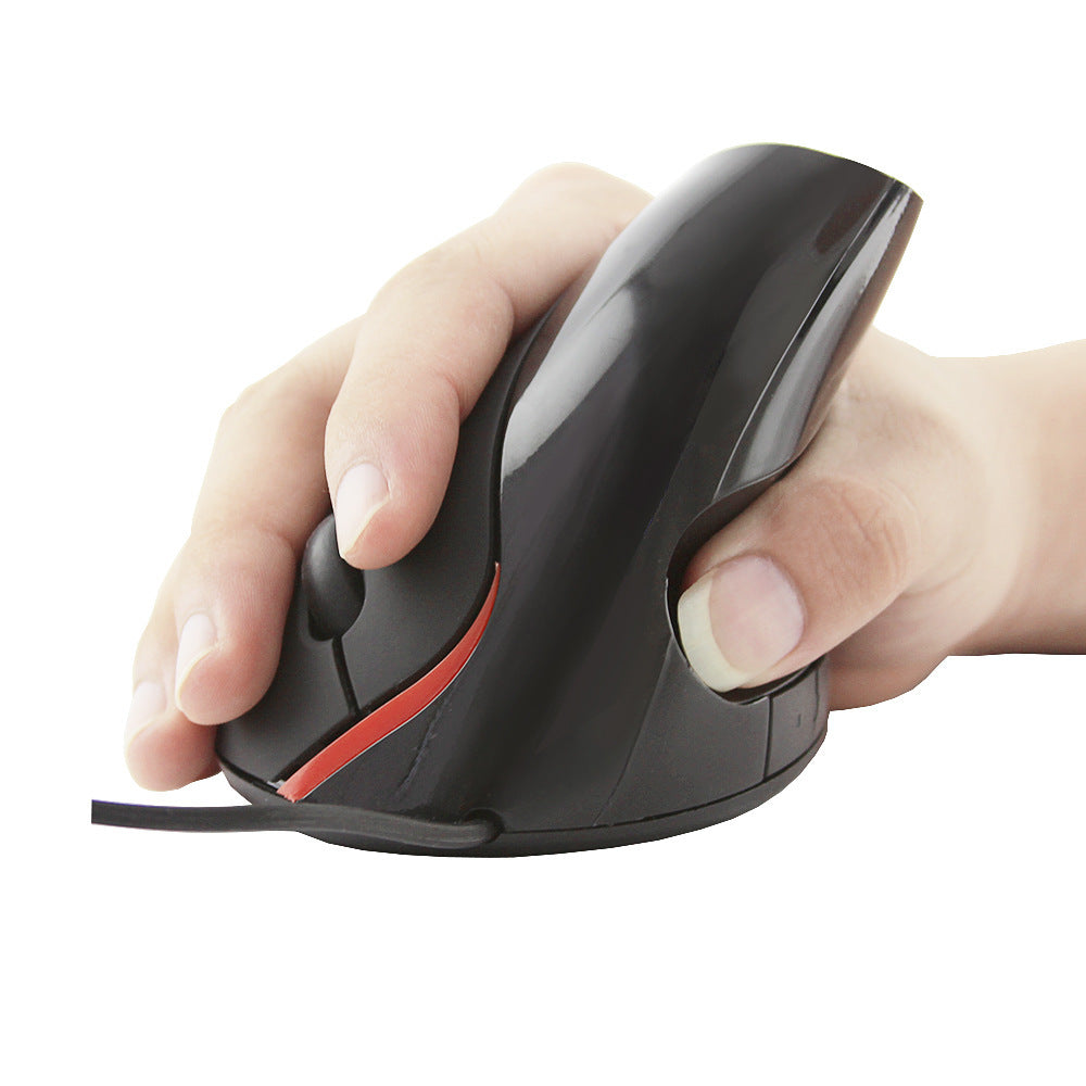 Ergonomische Vertikale Maus Karnz
