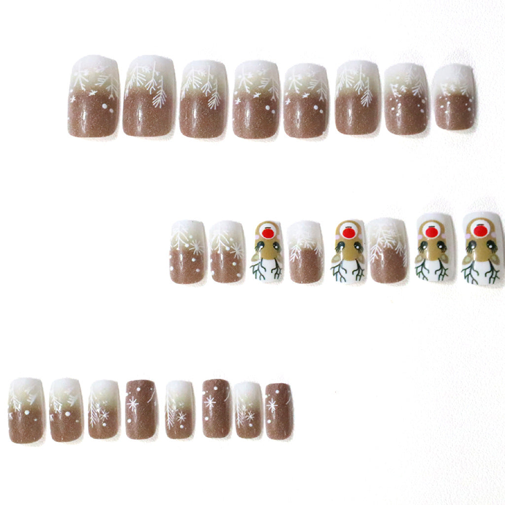 Festliche Feiertags Nagelkunst Karnz 1789915615