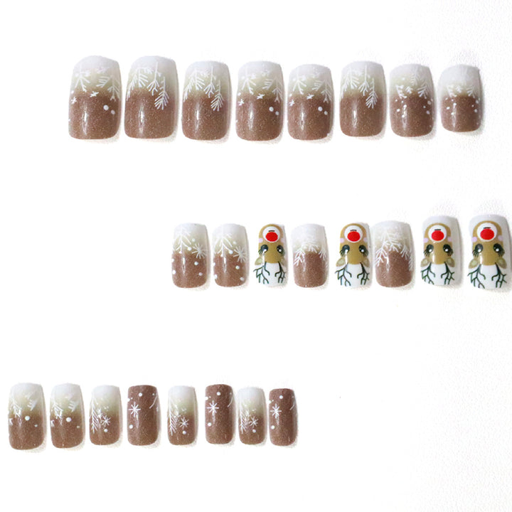 Festliche Feiertags Nagelkunst Karnz 1789915615