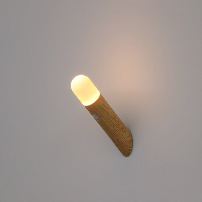 Moderne LED Wandleuchte
