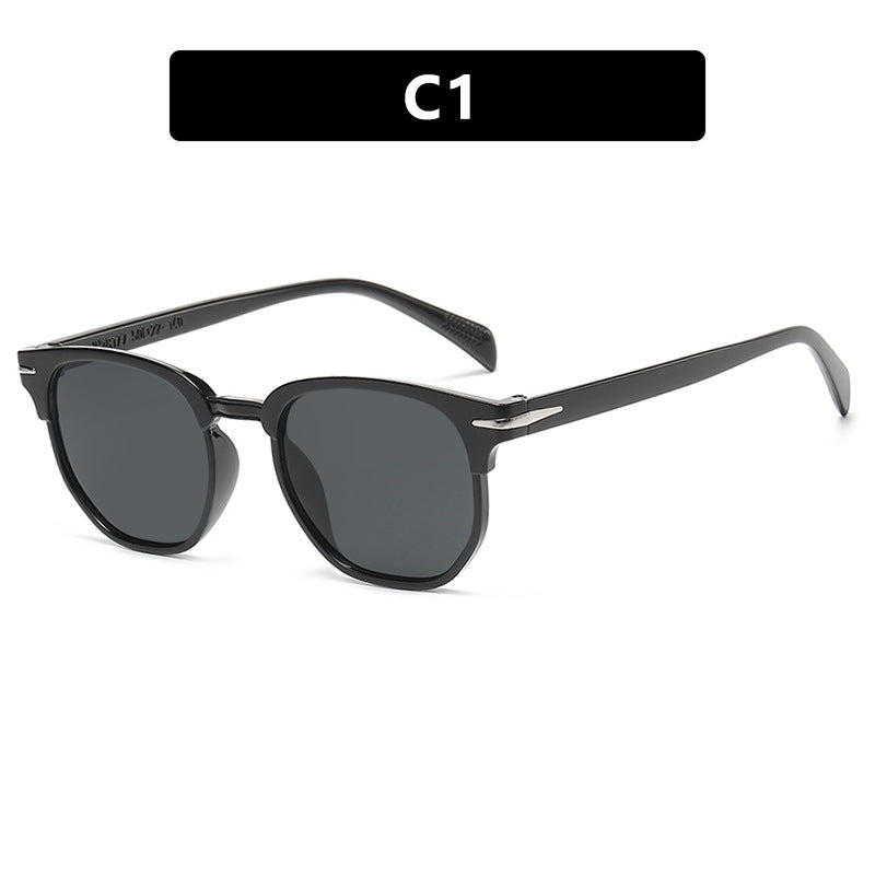 Damen modische Sonnenbrille Karnz
