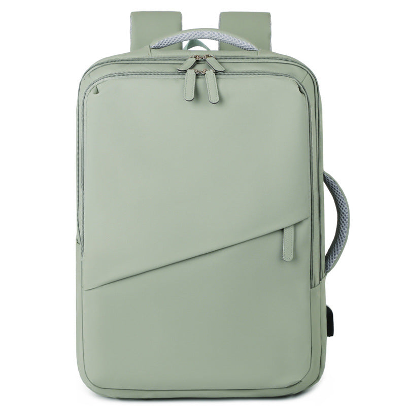 Schlanke minimalistische Laptop-Aktentasche Karnz