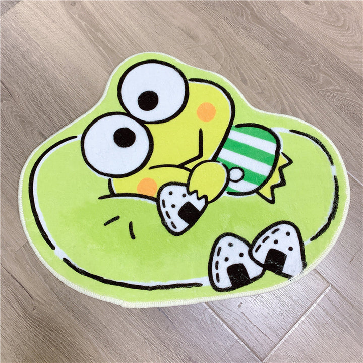 Cartoon Charakter Spielmatte