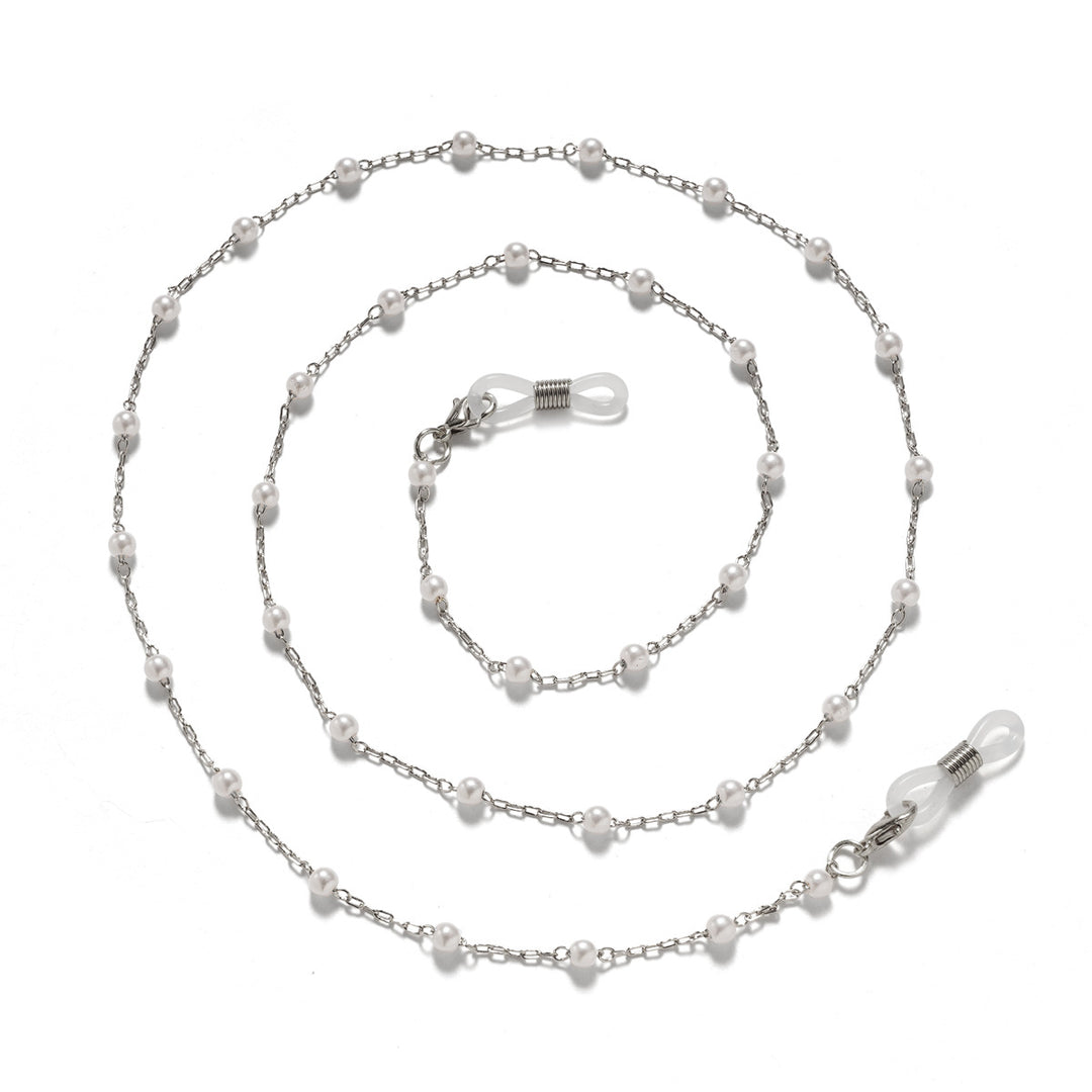 Stylische Brillen Kette Karnz