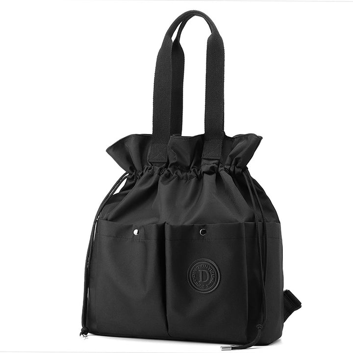 Chic Kordelzug Tragetasche Karnz