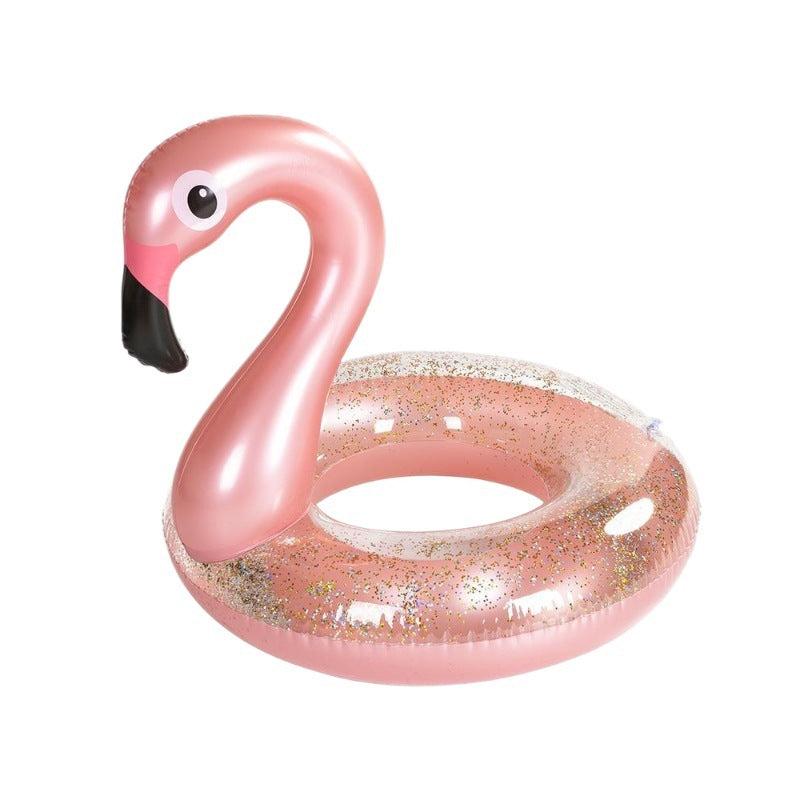 Damen Schwimmring im Flamingo-Design Karnz