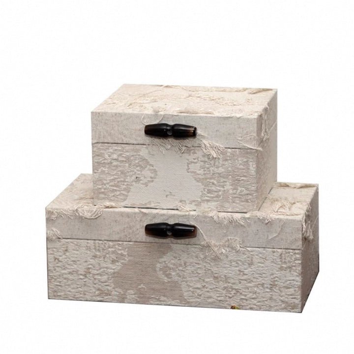 Dekorative Aufbewahrungsbox