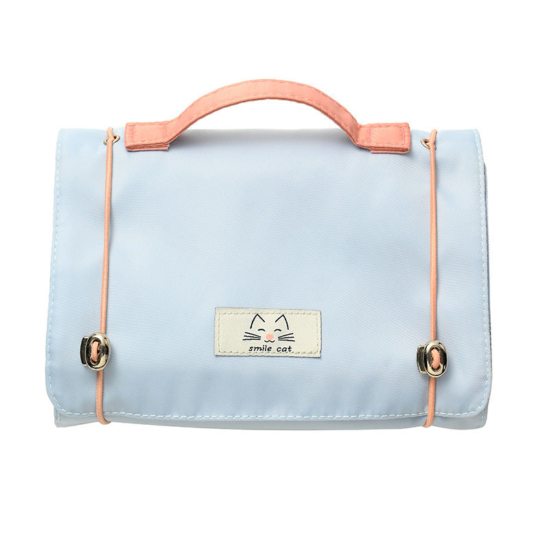 Damen Make-up Tasche Karnz