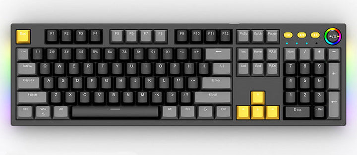 Gaming-Tastatur Karnz