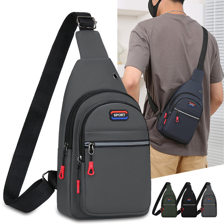 Taktische Sling-Tasche Karnz