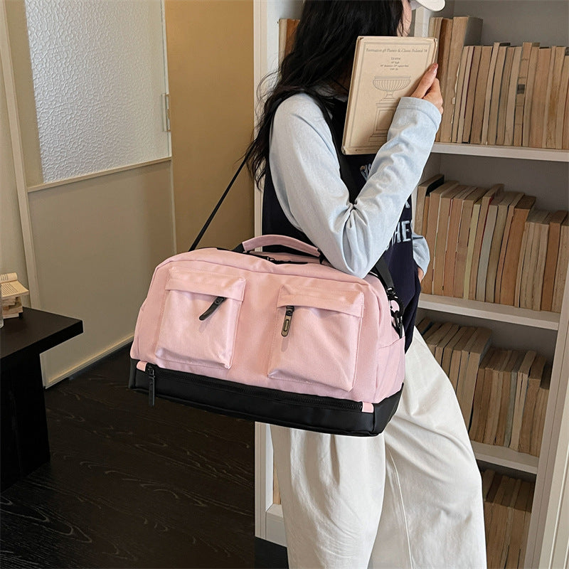 Reise-Duffel-Tasche Karnz