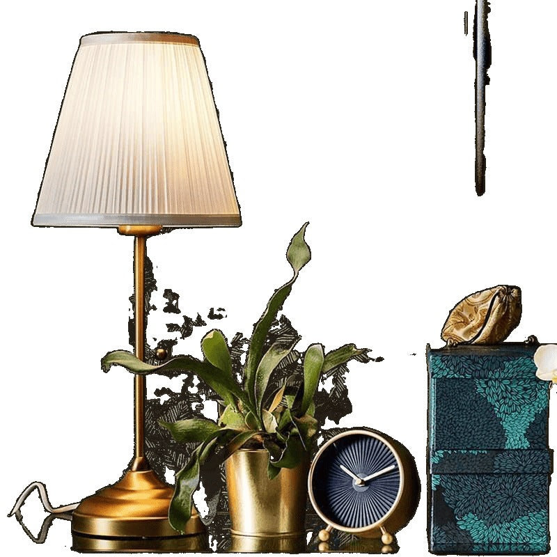 Moderne Tischlampe