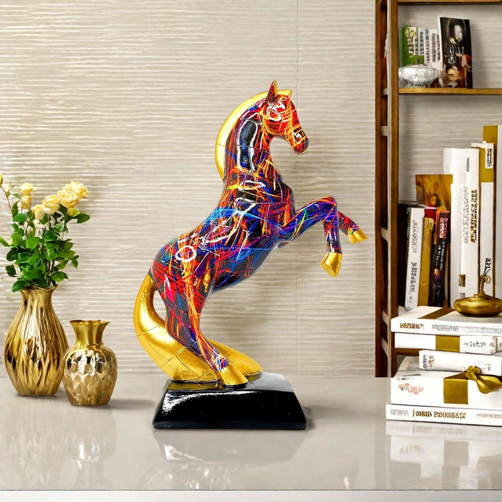 Dekorative Elefantfigur Karnz