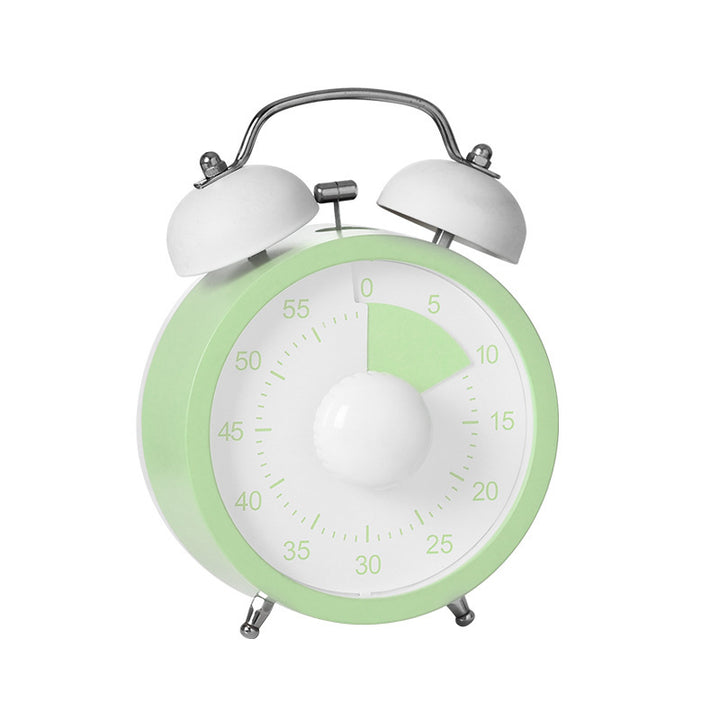 Klassischer Alarmwecker mit Analoger Anzeige und Nostalgischem Design Karnz