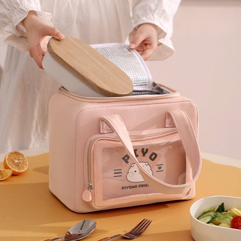 Süße Charakter Kosmetiktasche Karnz