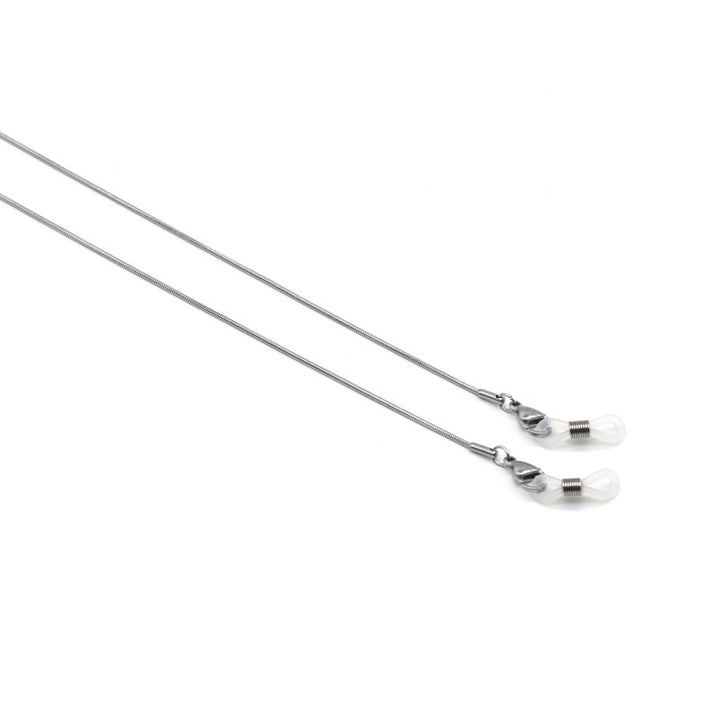 Metallene Verbindungsbrille Kette Karnz