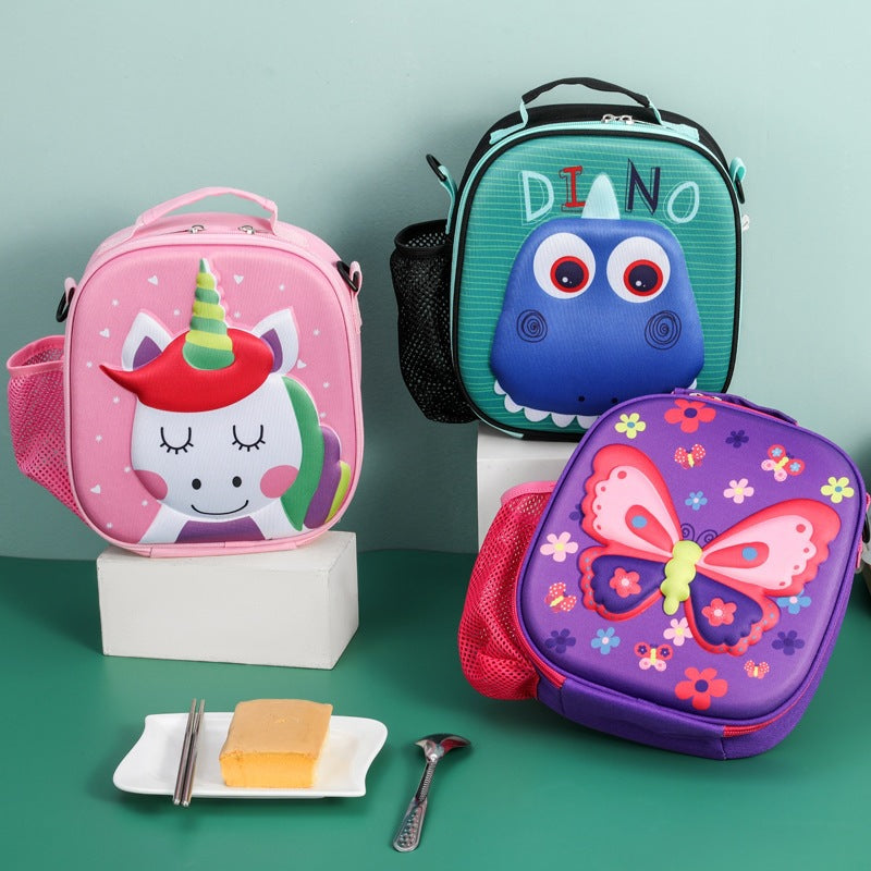 Damen Kühltasche mit Meerjungfrau-Motiv Karnz