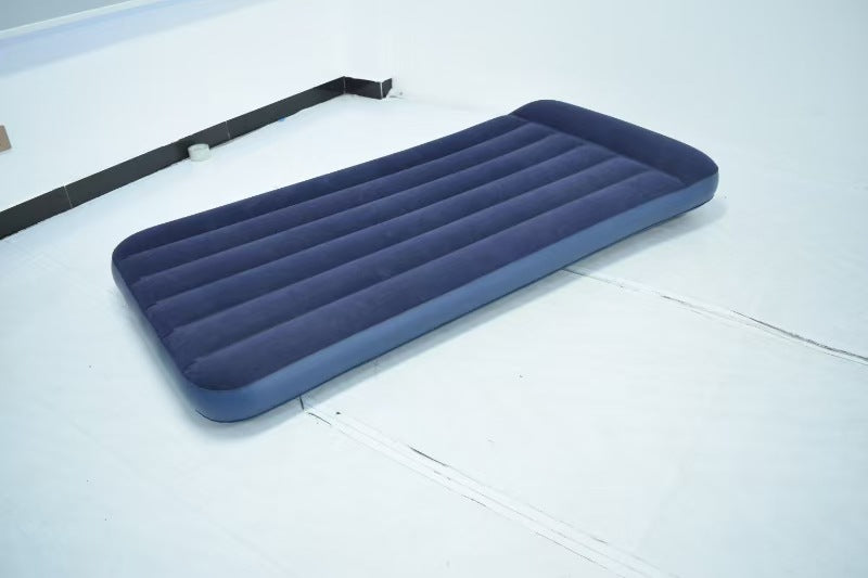 Damen Aufblasbare Komfortmatratze mit ergonomischer Kopfunterstützung Karnz