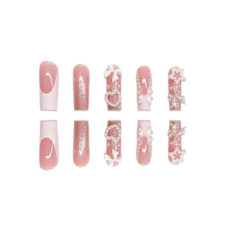 Modische Acryl-Nagelkunst-Verstärkungen Karnz