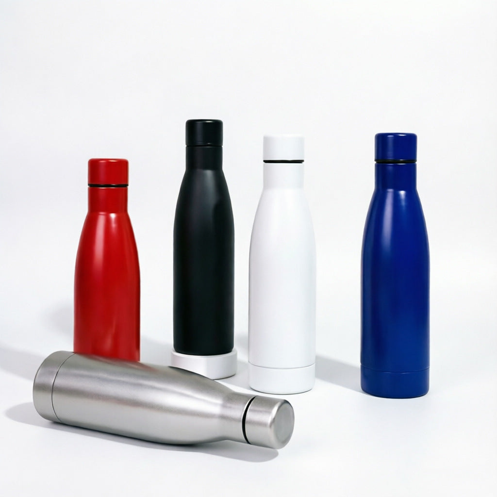 Isolierte Edelstahl-Wasserflasche Karnz
