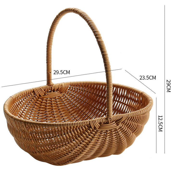 Handgewebter Utility Basket Karnz