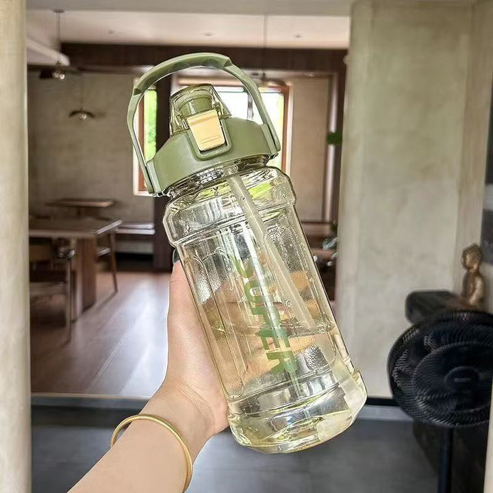 Unisex Sportliche Trinkflasche Karnz