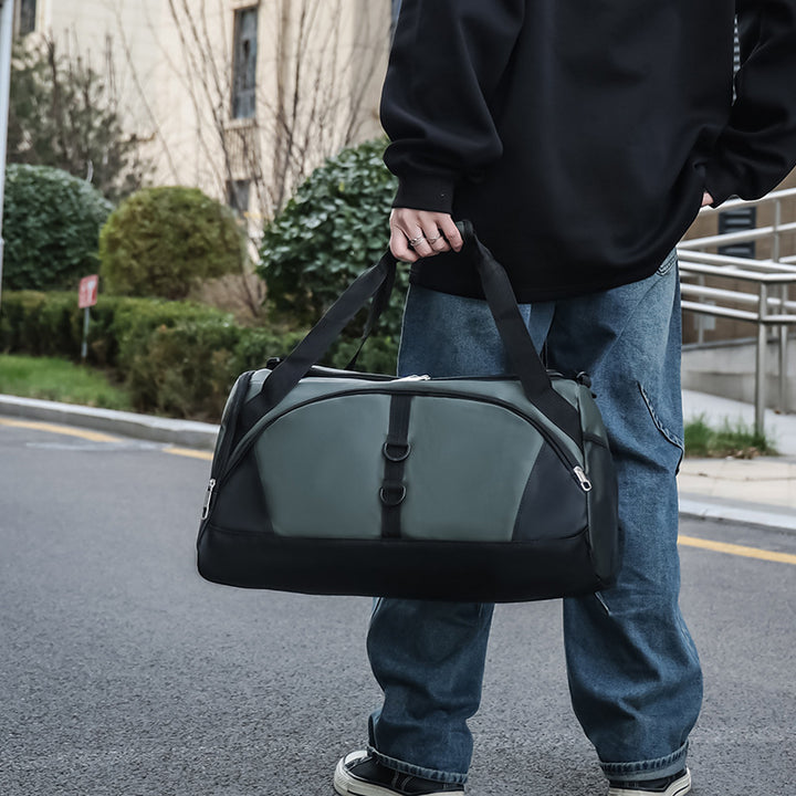 Langlebig Multifunktionaler Sport-Duffle Bag Karnz