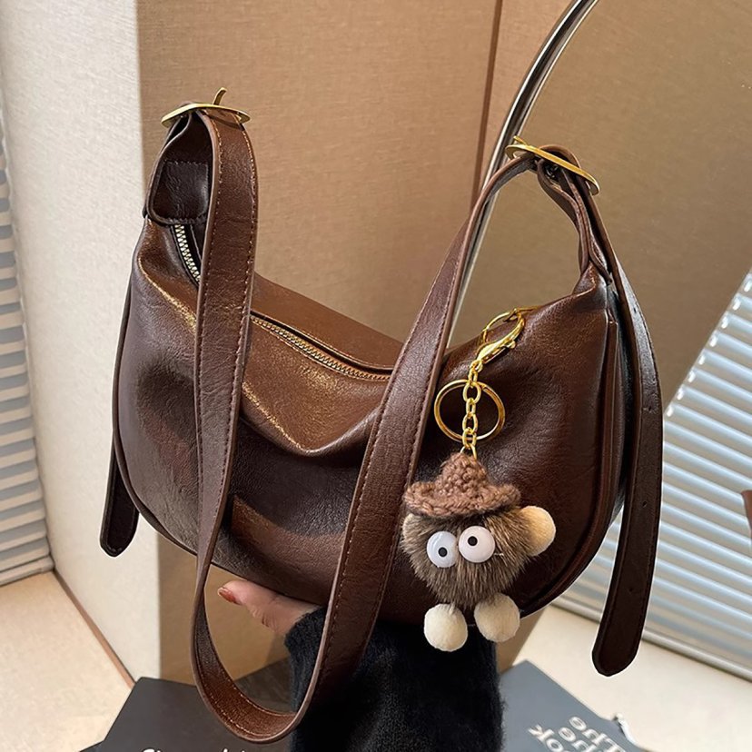 Schlanke Umhängetasche Karnz