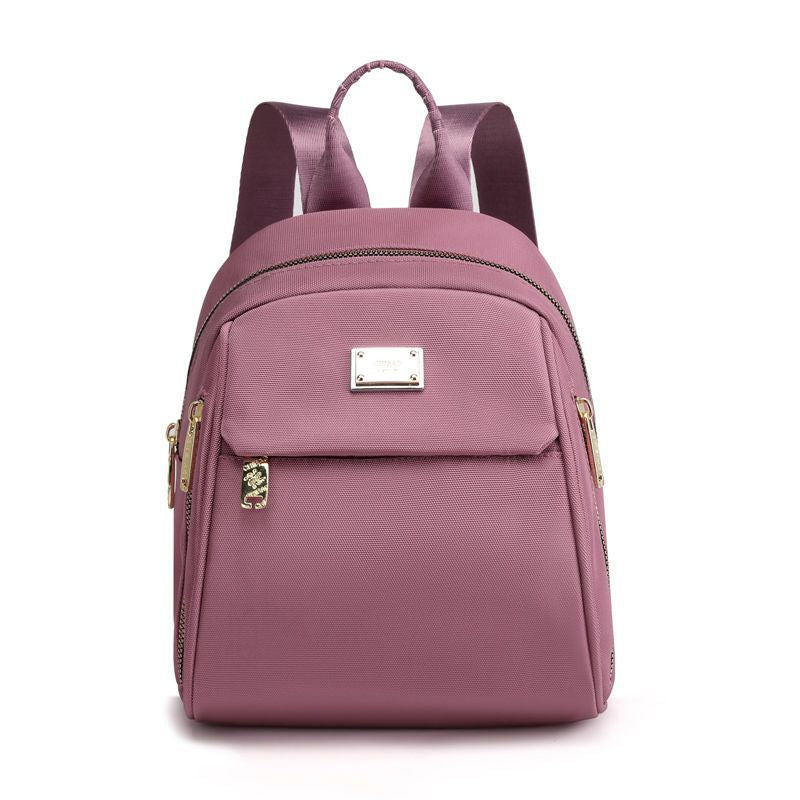 Damen kompakter modischer Rucksack Karnz