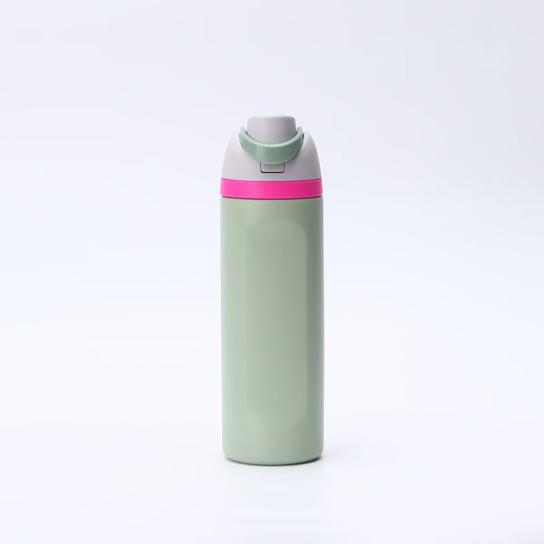 Damen Isolierte Trinkflasche Karnz