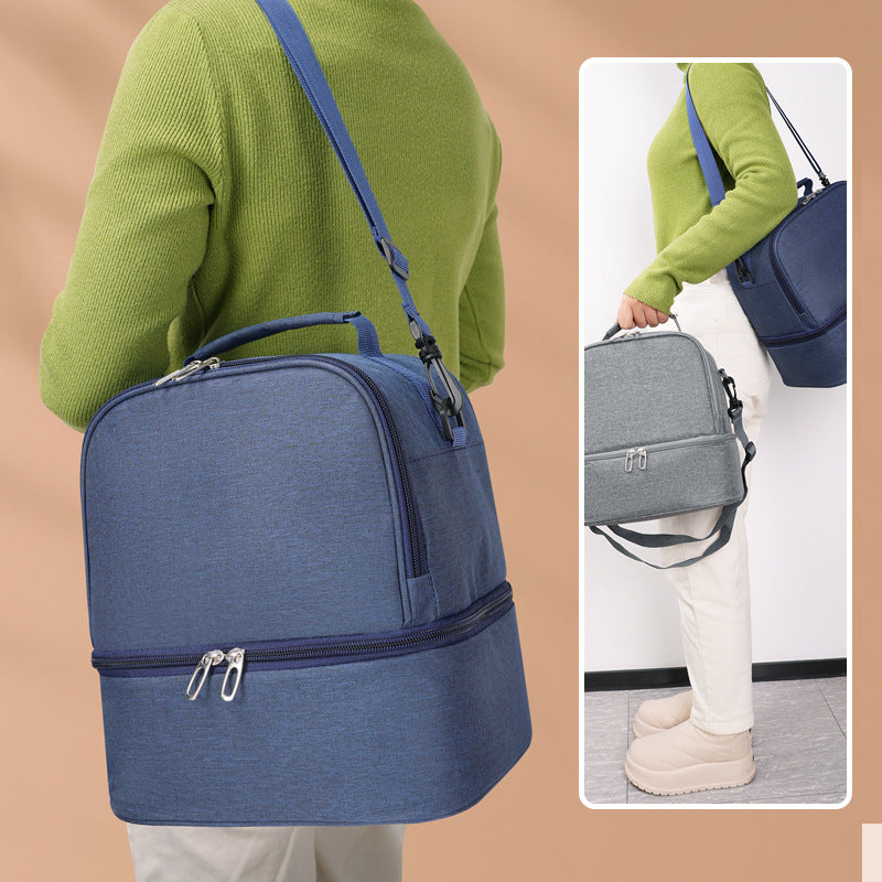 Damen Isolierte Thermotasche Karnz