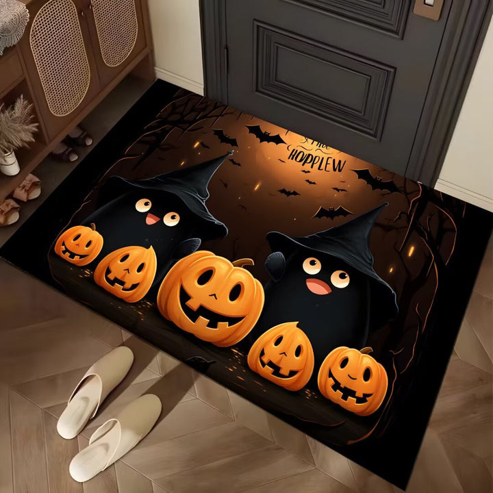 Halloween-Themen Dekorativer Fußmatte für das Zuhause