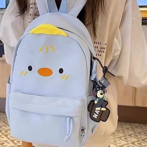 Plüsch Charakter Rucksack