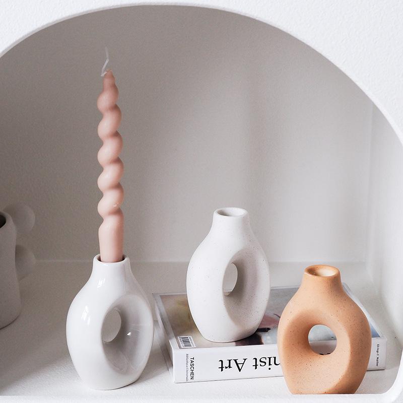 Moderne Minimalistische Dekorative Vase