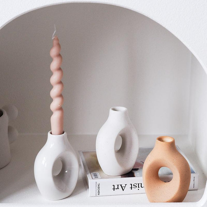 Moderne Minimalistische Dekorative Vase