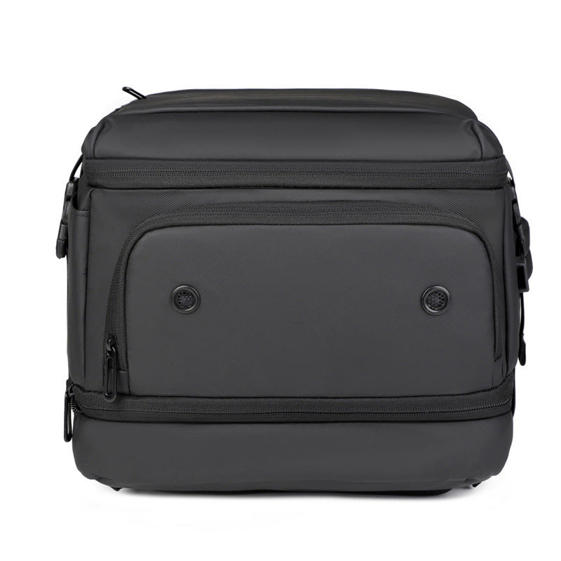 Modular erweiterbarer Reiserucksack Karnz